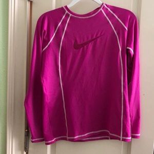 Nike Swim shirt
